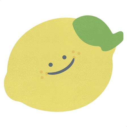 Köksbänk Cartoon Disk Torkmatta Polyester Absorberande Torkmatta Halkskyddad Disk Avrinningsmatta Tvättbar Diskställmatta, 11,8 x 15,7 tum, Citron