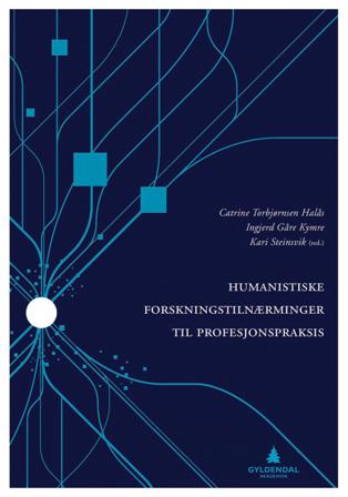Humanistiske forskningstilnærminger til profesjonspraksis - Bok - Paperback