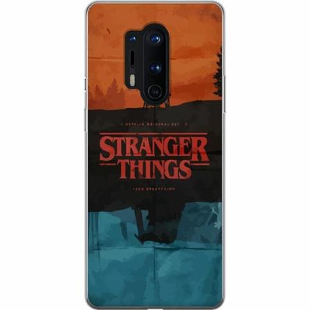 Oneplus 8 Pro Skal / Mobilskal - Stranger Things