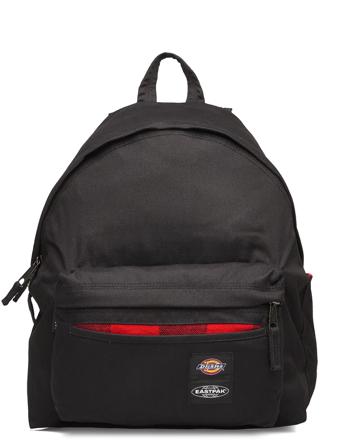 Padded Pak'r Black, Ryggsäck Väska Svart Eastpak