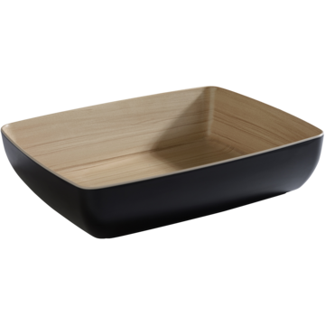 Skål APS Frida Svart/Beige GN