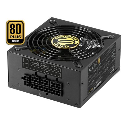 Sharkoon SilentStorm SFX-L Gold 500W