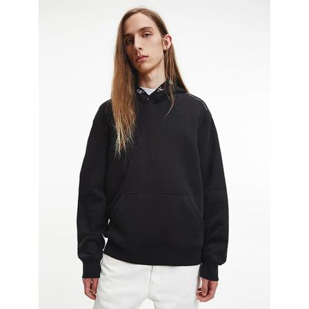 Calvin Klein Hoodies Sort, Herre