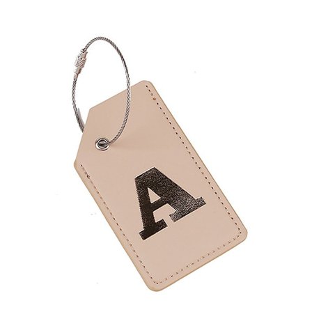 Bagageetiketter Bagage Handväska Etikett A A