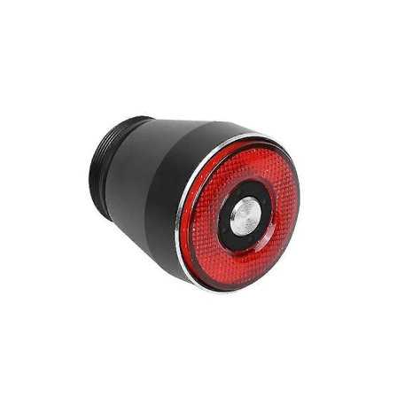 Cykel Q5 Bakljus Intelligent Induktionsbromsljus Ridutrustning Nattridningsbakljus