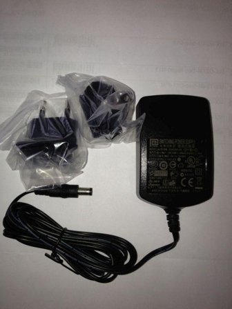 SNOM Power Adapter 300/320/370/710/720/760/8Xx A6 10W - Eu