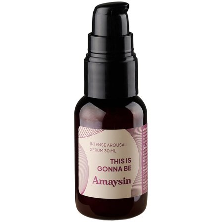 Amaysin Intens Arousal Serum 30 ml, Sport & Velvære, Seksuel Velvære, Øvrigt