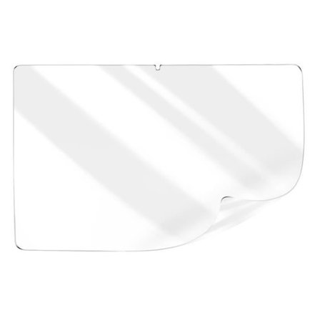 Filmmaterial - Xiaomi - Redmi Pad SE - Okrossbar - Repellerande mot repor - Transparent