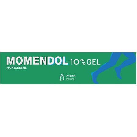 MomenDol Gel 50g 10%