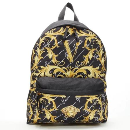 Versace Pre-owned - Vintage Väskor - Svart - Dam - Storlek: One Size, Dam, Storlek: ONE SIZE