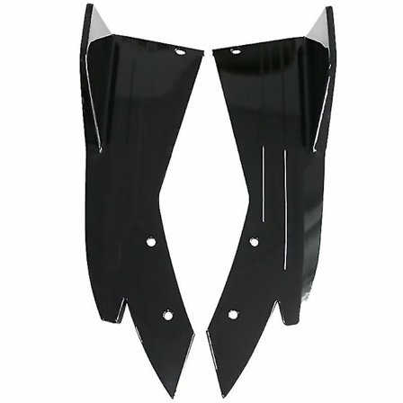 ABS Bakre Spoiler For Bil