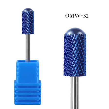 Nail Drill Bit Nail File Sliphuvud OWM-32