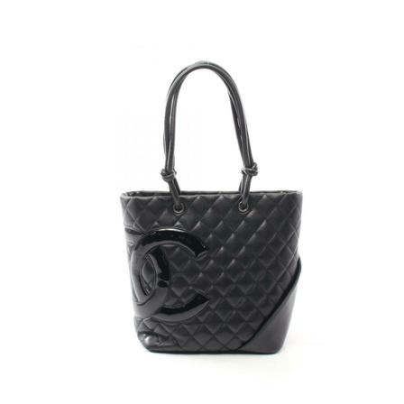 Chanel Vintage, Pre-owned Shoulder Bag Zwart, Dames, Maat:ONE Size