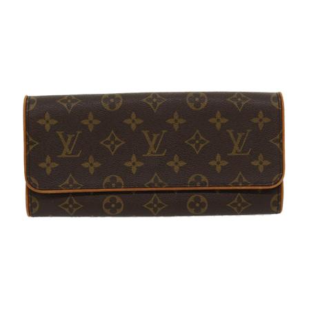 Louis Vuitton Vintage - Vintage Väskor - Brun - Dam - Storlek: One Size, Dam, Storlek: ONE SIZE