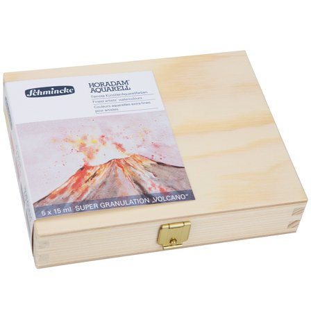 Schmincke Super Granulation Set Vulcano