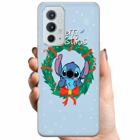 Oneplus 9rt 5g Tpu Mobilskal Stich