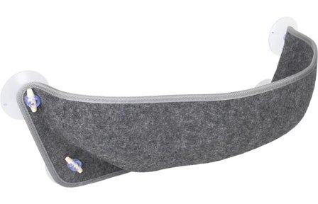 Benji Hammock til Katt - Grå