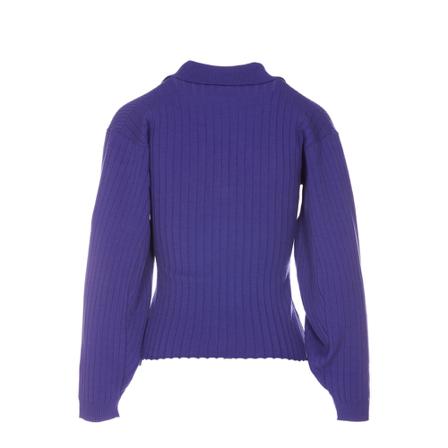 Nude V-neck Strik Lilla, Dame Striktrøjer