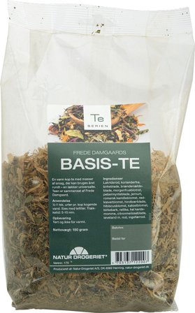 Natur Drogeriet Basis The 150 g, Helse & Madvarer, Te, Øvrig Te