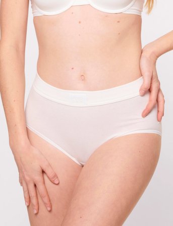 sloggi Sloggi Double Comfort Maxi 2P - White - 50