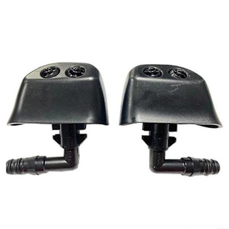 Opel G Mk2 1998-2009 Etupuskurin ajovalojen pesusuuttimen suihkutusyksikkö 90559588 90559589