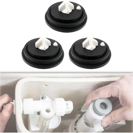 kpl - WC-istuimen huuhteluventtiili - Säiliön sisääntulokalvo - WC-istuimen säiliön sisääntulokalvot