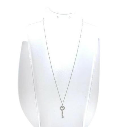 Tiffany & Co. Pre-owned - Vintage Smycken - Grå - Dam - Storlek: One Size, Dam, Storlek: ONE SIZE