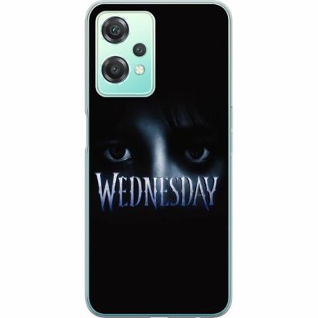 Oneplus Nord Ce 2 Lite 5g Skal / Mobilskal - Wednesday Addams