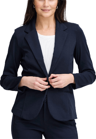 Fransa Zablazer 2 Blazer Jackor Dam Blå XL