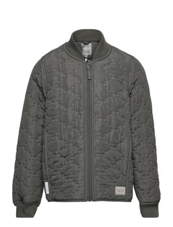 Orry Outerwear Thermo Outerwear Thermo Jackets Vihreä MarMar Cph