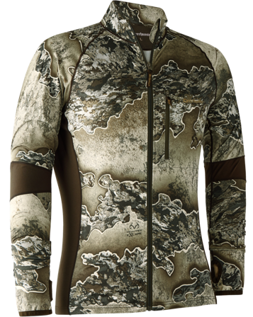 Deerhunter Excape Insulated Cardigan metsästystakki, camo