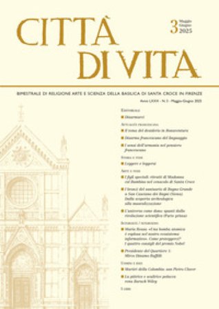 Città di vita (2025). Ediz. illustrata. Vol. 3: Maggio-giugno