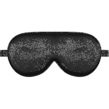 Alaska Bear Orgaaninen Mulperisilkki Unimaski Höyhenenkevyt ja Pilvenpehmeä Silmäsuoja Nukkumiseen, Ge