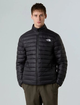 The North Face M Classic Down Jacket - Black - M