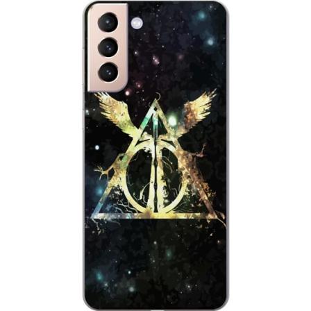 Samsung Galaxy S21 Skal / Mobilskal - Harry Potter