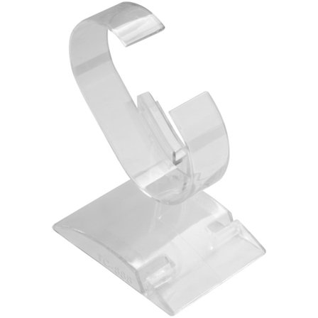 Urvisning Stativ Beslag Display Skab Beslag Værktøj Transparent Plast