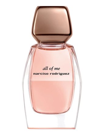 Narciso Rodriguez All Of Me Edp - Nude - 50 ML