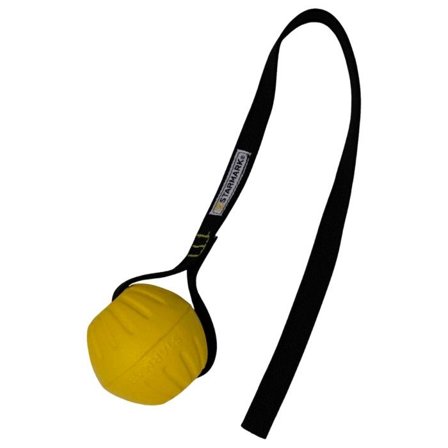 Starmark Starmark Gripcord Durafoam Ball Long M 0 - Hundleksaker för vatten