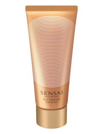 SENSAI Silky Bronze Self Tanning For Body - Nude - 150 ml