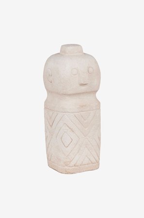 House Nordic - Pyntegjenstand - Beige - Pynteting - Fra Homeroom