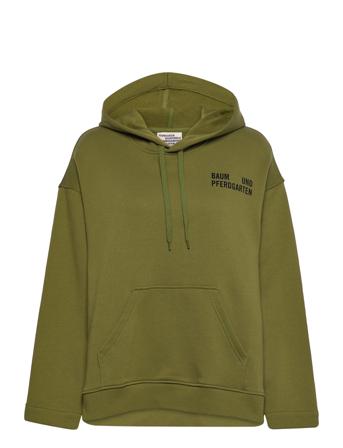 Josephina Hoodie Grön Baum Und Pferdgarten