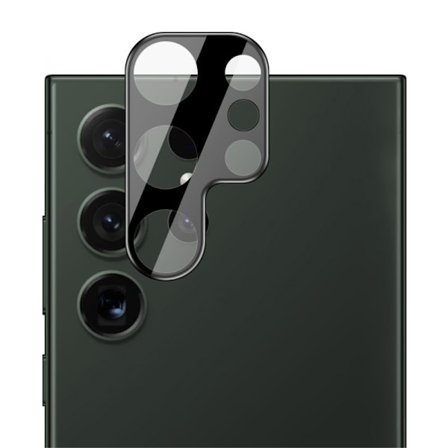 IMAK Kameralinsebeskytter av herdet glass for Samsung Galaxy S24 Ultra