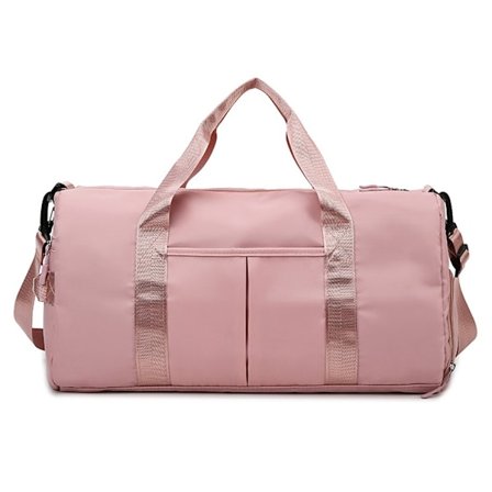 Travel Duffed tygväska, vattentät hopfällbar och