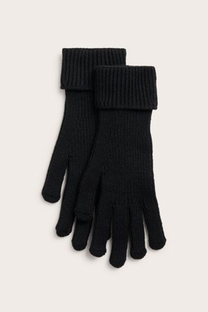 Kappahl | Sormikkaat | Musta