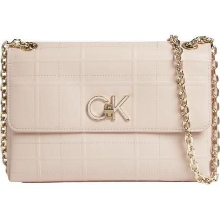Calvin Klein Crossbody Taske Pink, Dame Skuldertasker, Størrelse: ONE Size