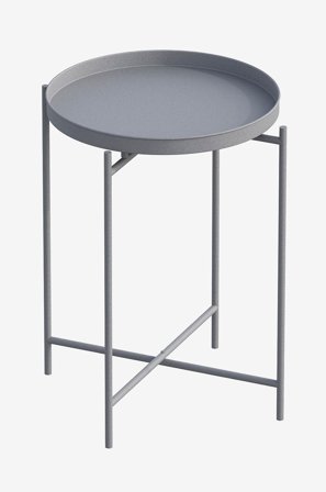 Hanah Home - Salongbord-Jarod - Grå - Sofabord - Fra Homeroom