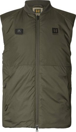 Härkila Clim8 Base Vest Willow Green