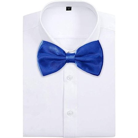 Tyylikkäät satiiniset miesten solmiot - 6/12 valmiiksi sidottua solmiota, säädettävät miesten solmiot, useita värejä, irtotavarana