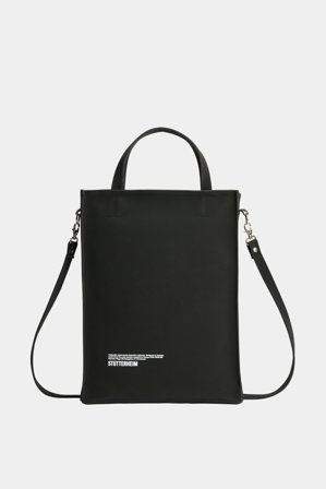 Djursholm Bag Matte Black