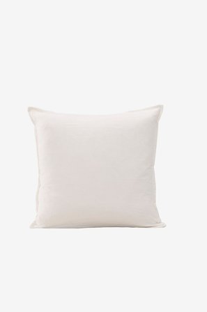 Venture Home - Putetrekk Ronja - Hvit - Pynteputer & putetrekk - 60X60 - Fra Homeroom